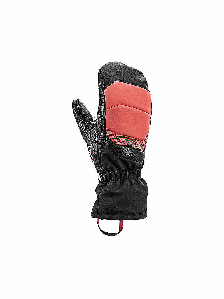 Muffole da sci da donna Griffin Base 3D nero 6,5