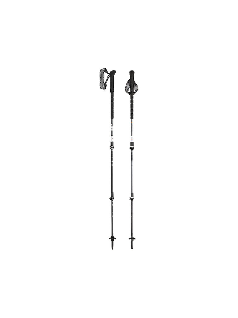 Bastoncini da trekking Skytera Lite nero