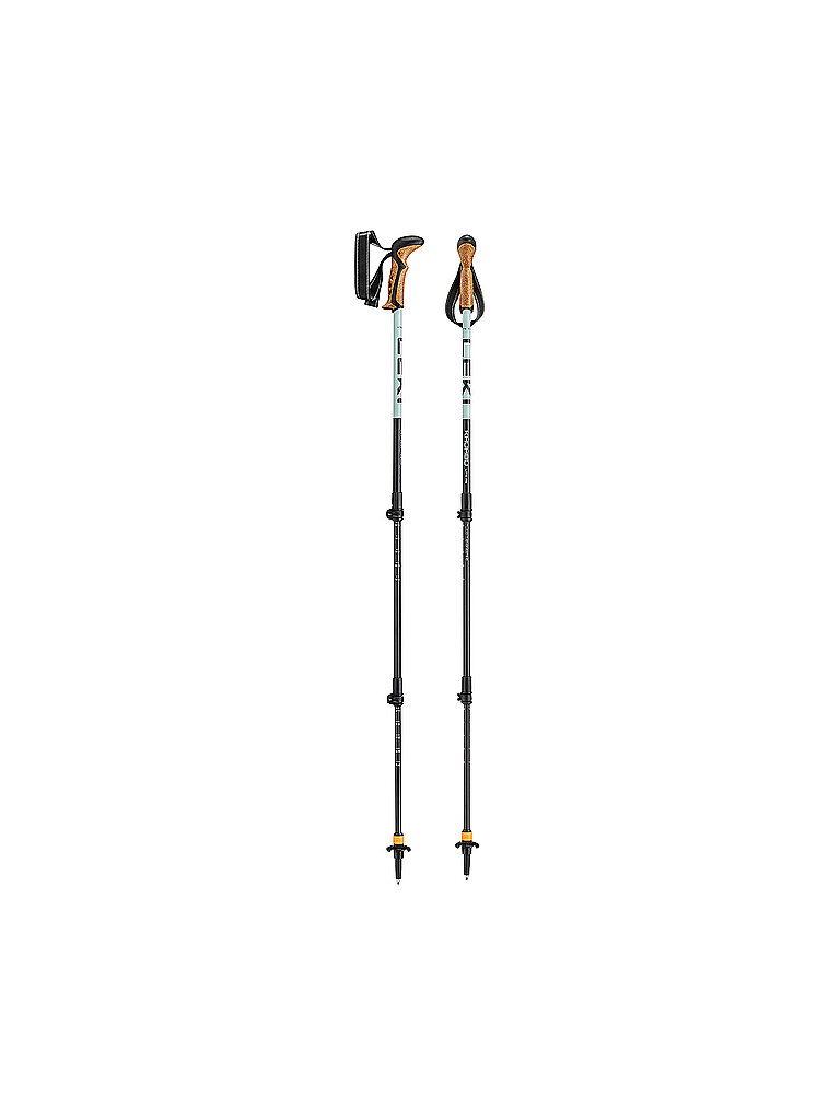 Bastoncini da trekking Legacy Lite AT azzurro