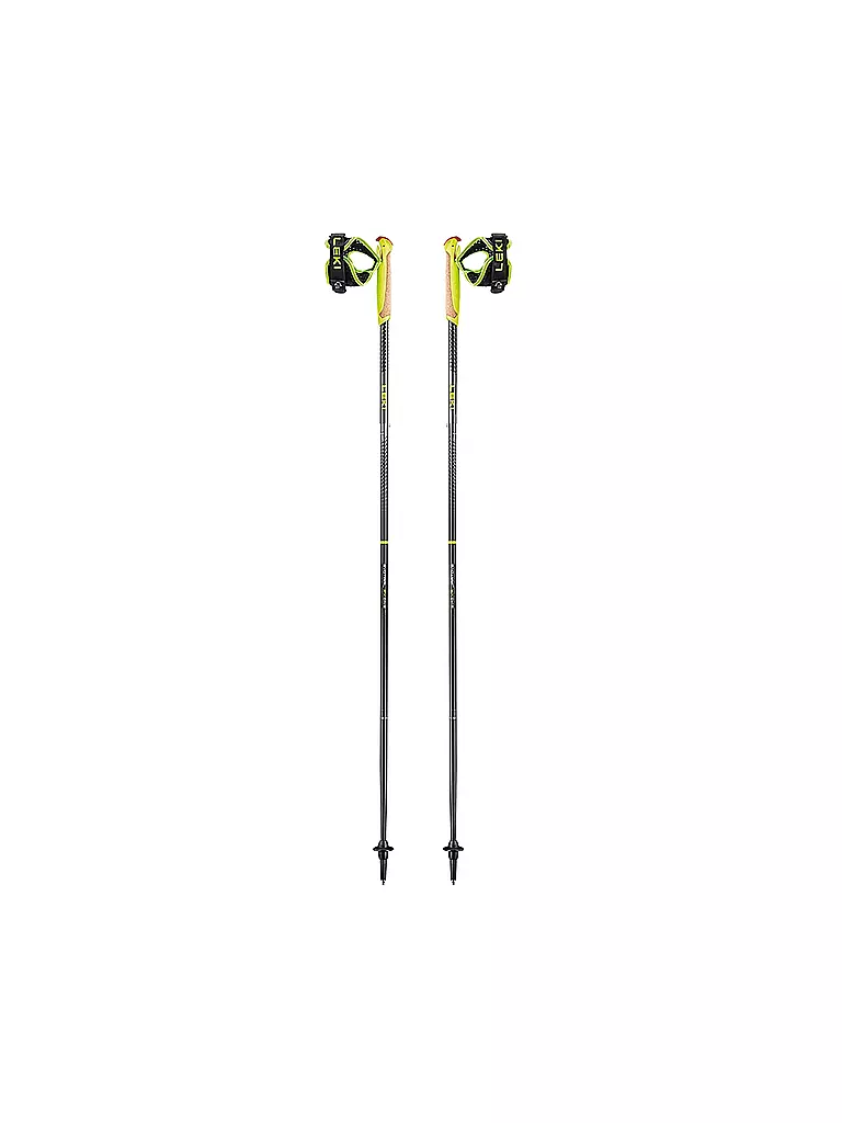 LEKI | Bastoncini da Nordic Walking Evotrail FX.One TA | Grigio