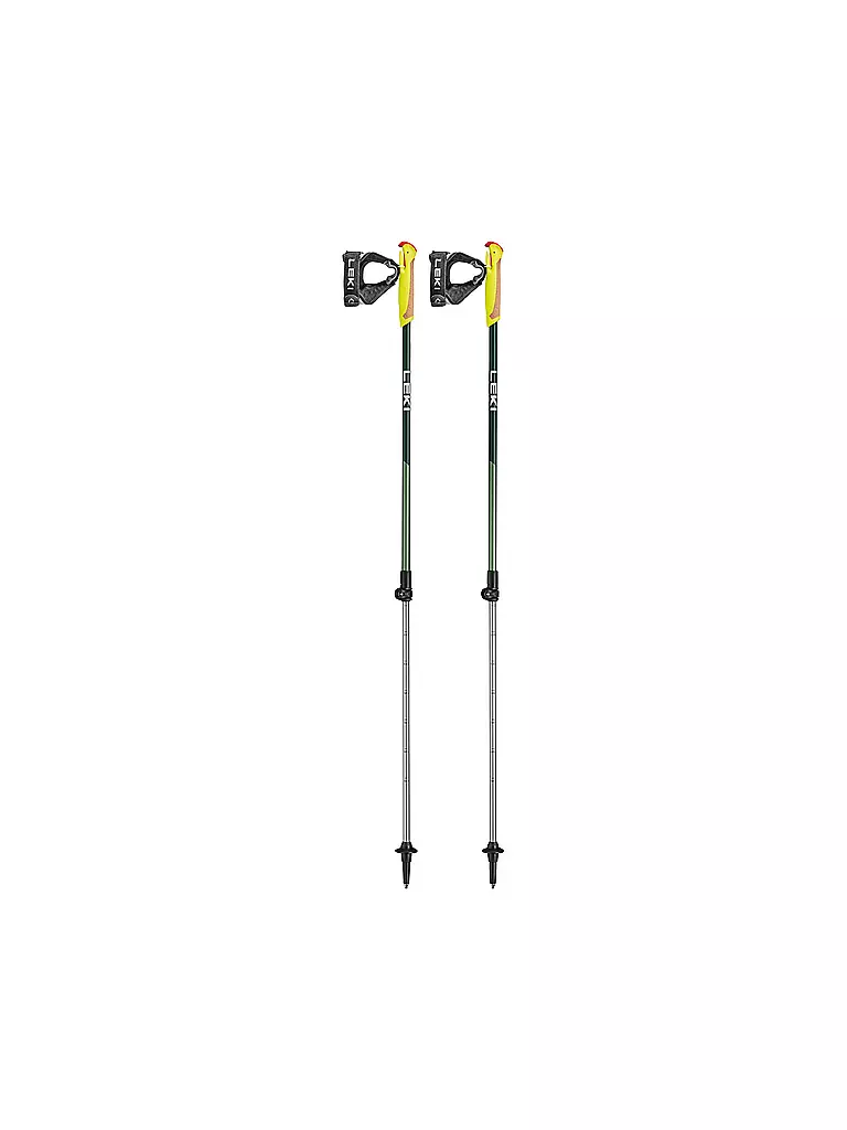 LEKI | Bastoncini da Nordic Walking per bambini Walker XS | Grigio