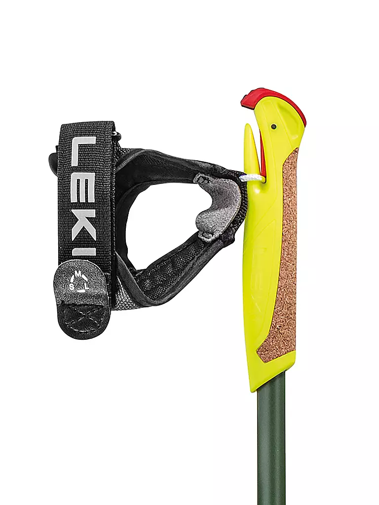 LEKI | Bastoncini da Nordic Walking per bambini Walker XS |