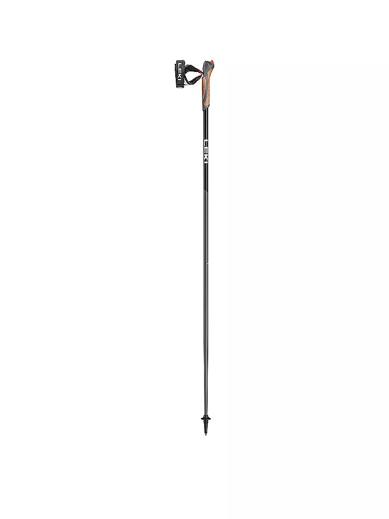 LEKI | Bastoncini da Nordic Walking Response | Nero