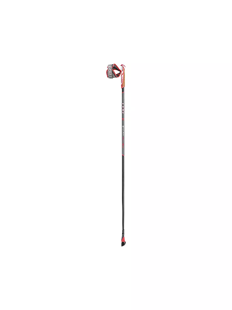 LEKI | Bastoncini da Nordic Walking Smart Flash | Grigio