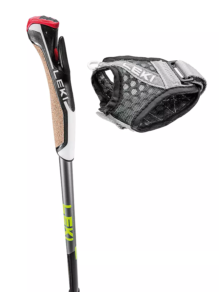 LEKI | Bastoncini da Nordic Walking Traveller Alu |