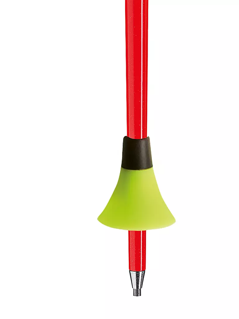 LEKI | Bastoncini da sci per bambini WCR Lite GS 3D JR | Rosso