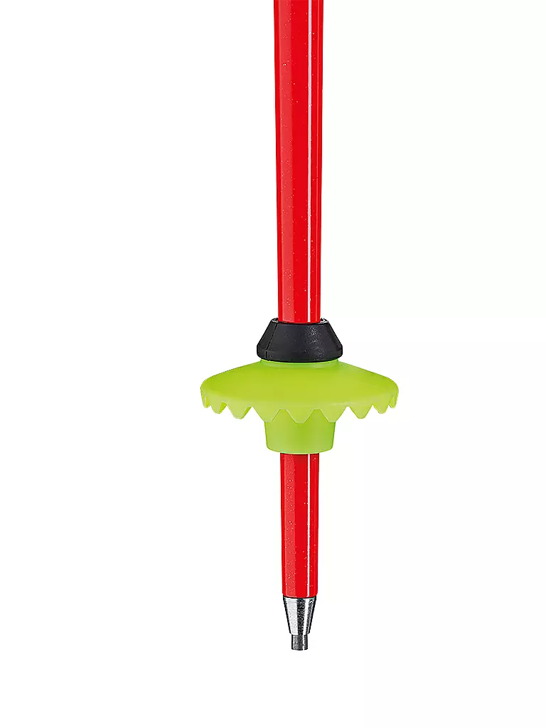 LEKI | Bastoncini da sci WCR SL 3D | Rosso