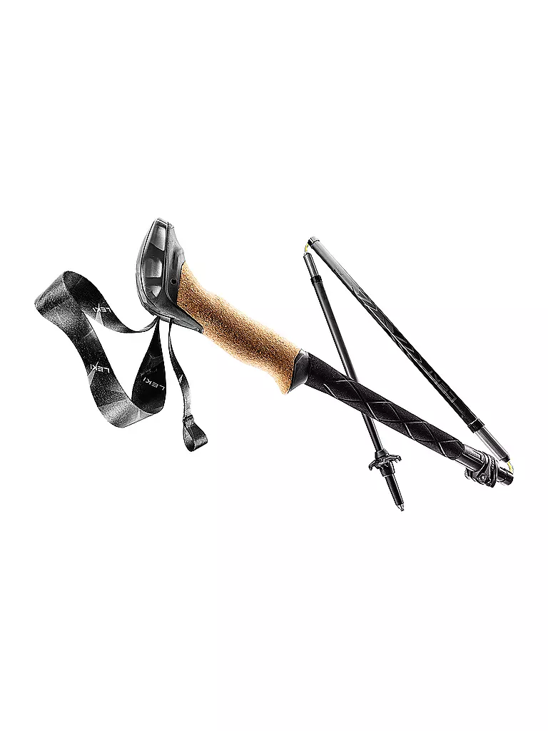 LEKI | Bastoncini da trekking Black Series FX Carbon |