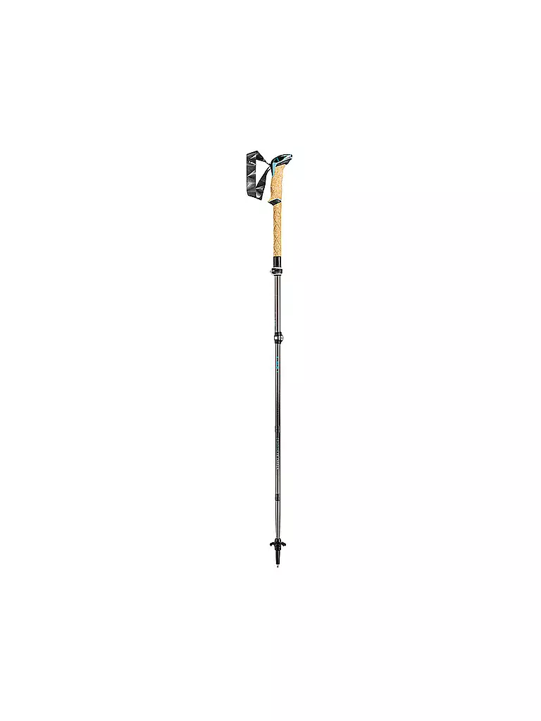 LEKI | Bastoncini da trekking Cressida FX Carbon | Nero