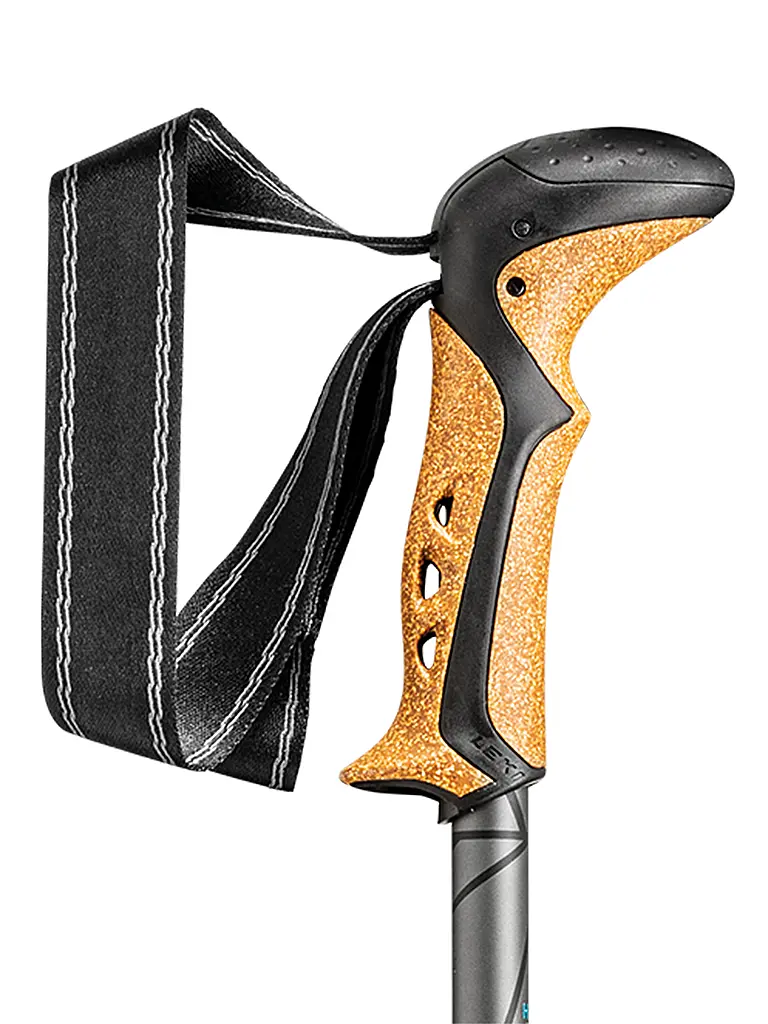 LEKI | Bastoncini da trekking Khumbu Lite AS | Nero