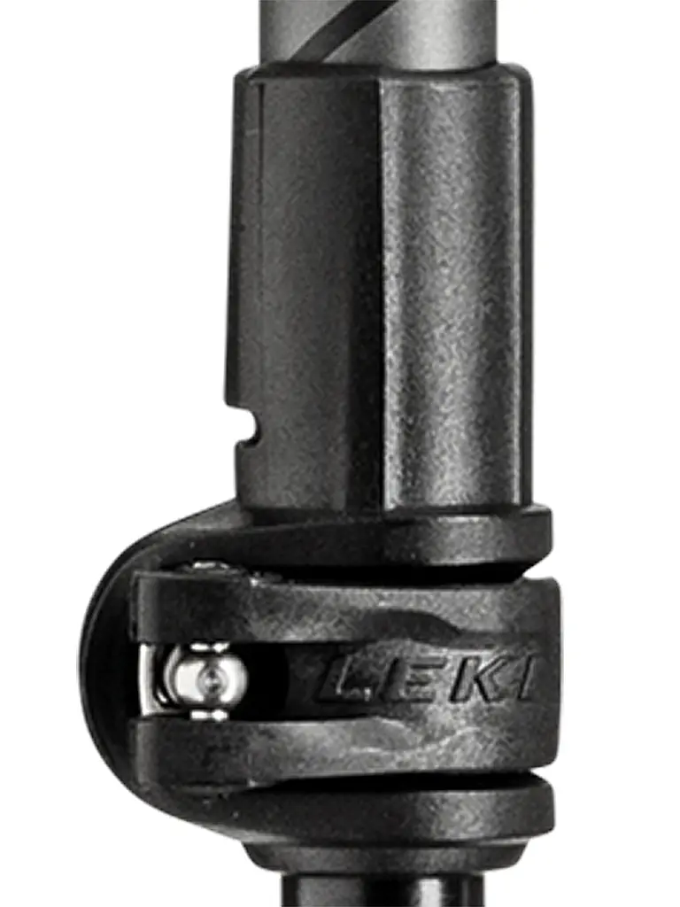 LEKI | Bastoncini da trekking Khumbu Lite AS | Nero