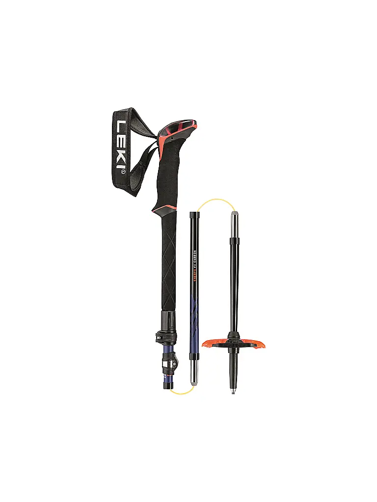 LEKI | Bastoncini da trekking Sherpa FX Carbon | 