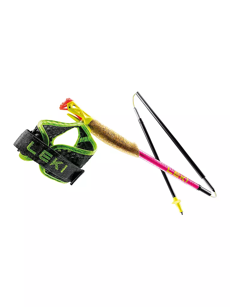 LEKI | Bastoncini da trekking Ultratrail FX One Superlite |