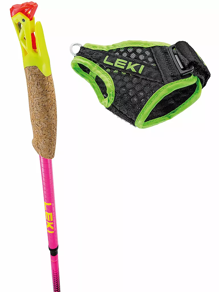 LEKI | Bastoncini da trekking Ultratrail FX One Superlite |