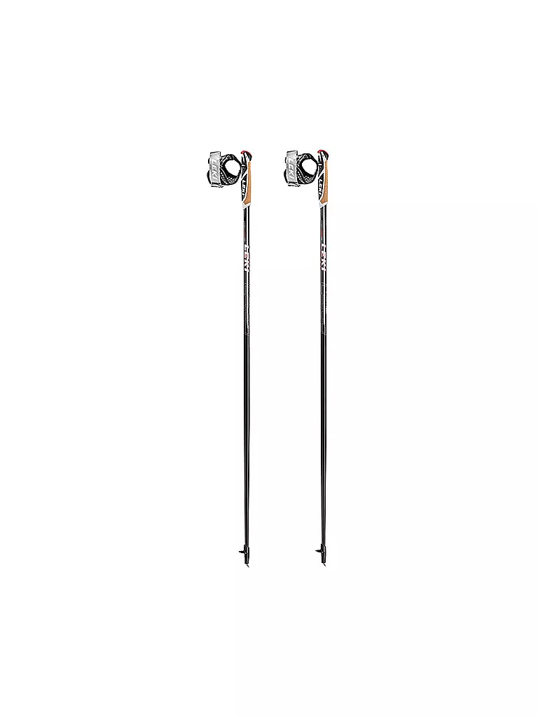 LEKI | Bastoncino da Nordic Walking Prime Carbon | Multicolore