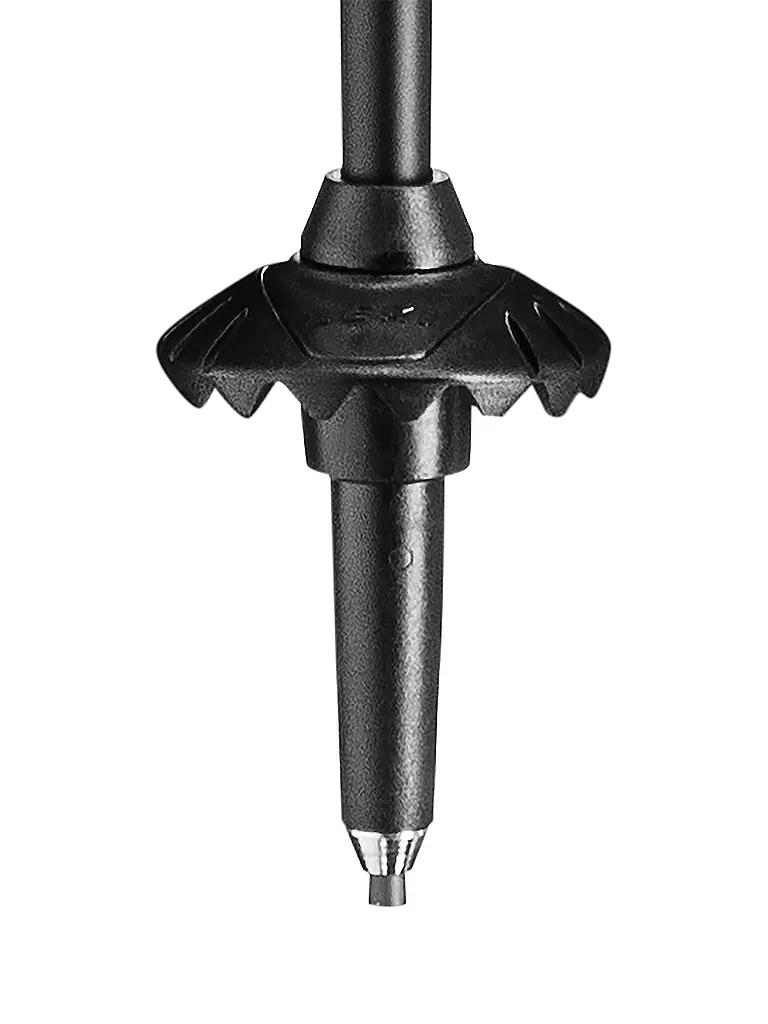 LEKI | Bastoncino da sci Airfoil 3D | Nero