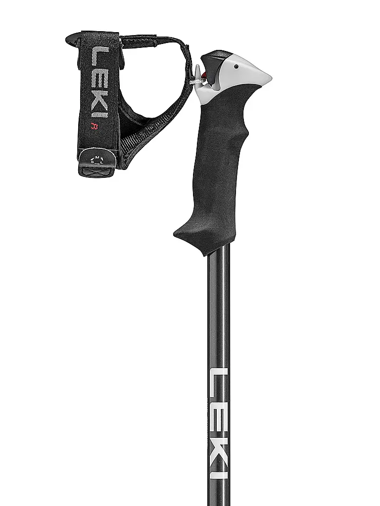 LEKI | Damen Skistöcke Stella S | Nero