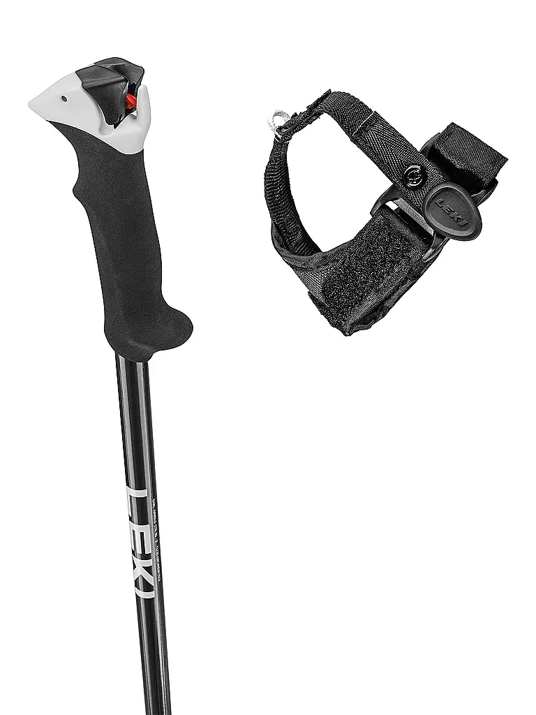 LEKI | Damen Skistöcke Stella S | Nero
