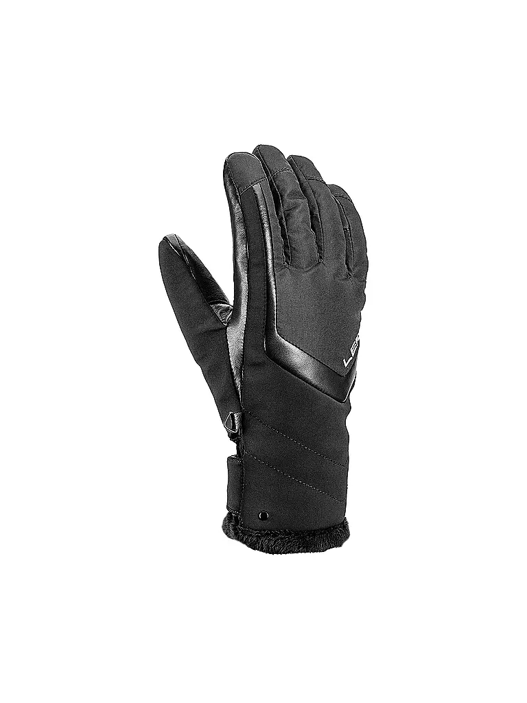 LEKI | Guanti da sci da donna Stella | Nero