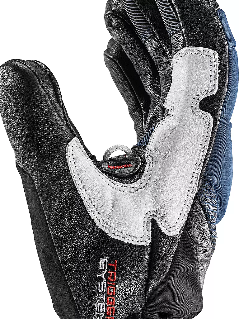 LEKI | Guanti da sci da uomo Griffin Base 3D |