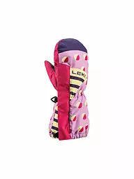 LEKI | Muffole da sci per neonati Little Paw | Lilla