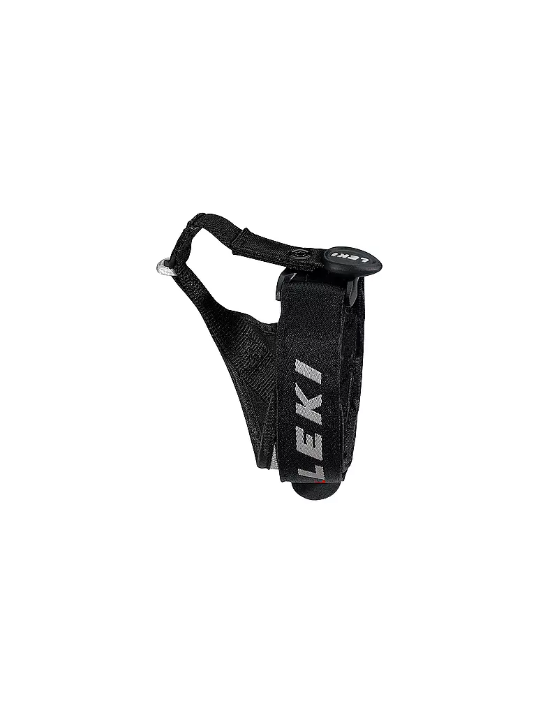 LEKI | Laccio di ricambio Trigger S Vario M/L/XL | Nero
