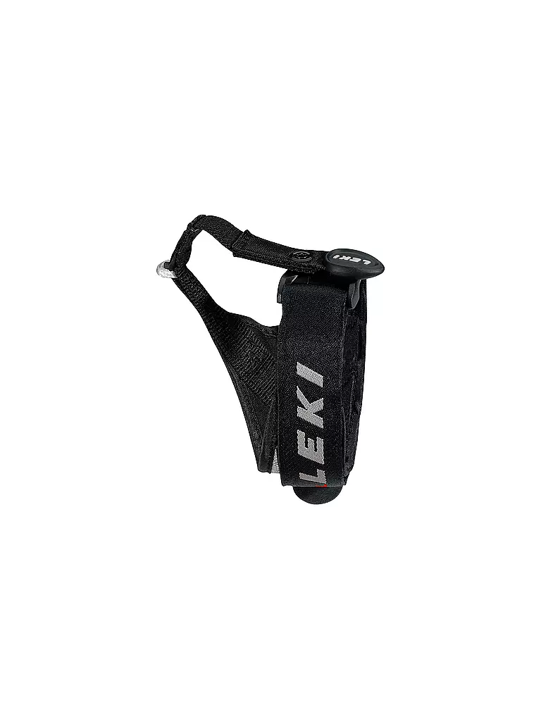 LEKI | Laccio di ricambio Trigger S Vario Strap S/M/L | Nero