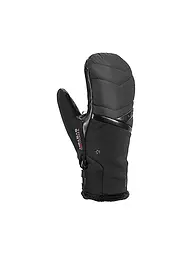 LEKI | Moffole da sci da donna Snowfox 3D | Nero