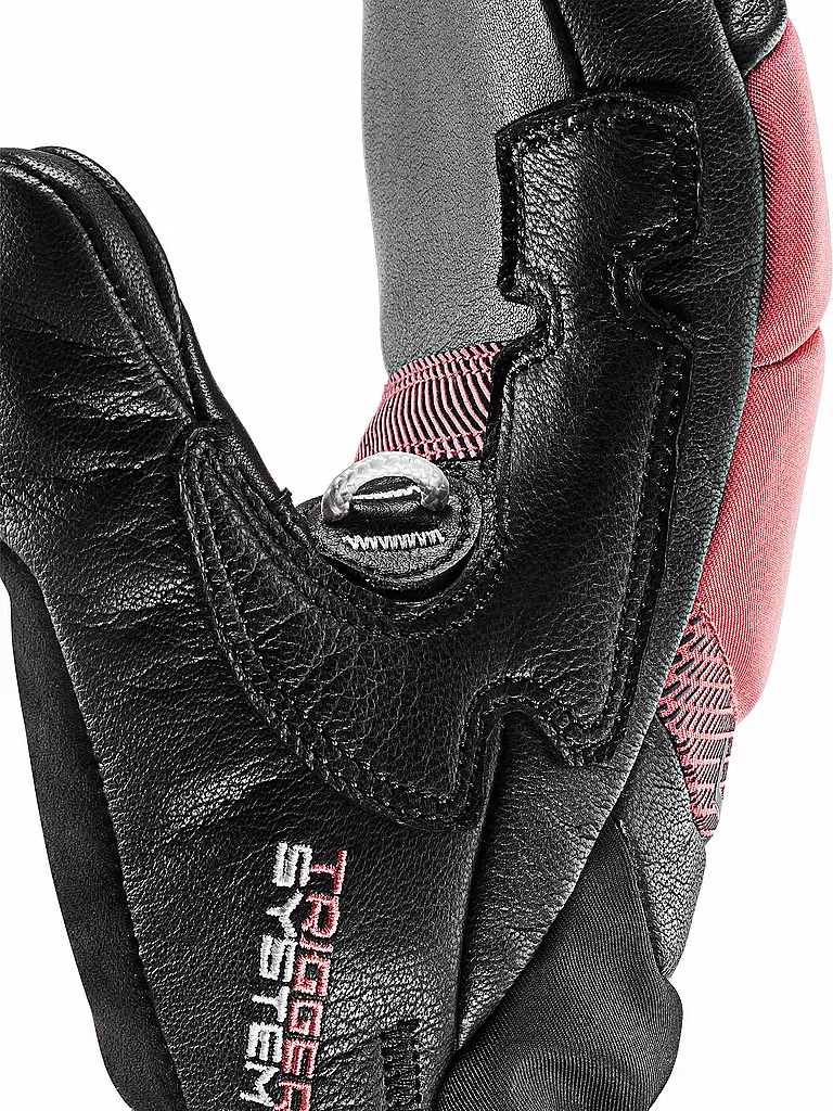 LEKI | Muffole da sci da donna Griffin Base 3D |