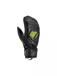 LEKI | Muffole da sci per bambini WCR C-Tech 3D Junior | Nero