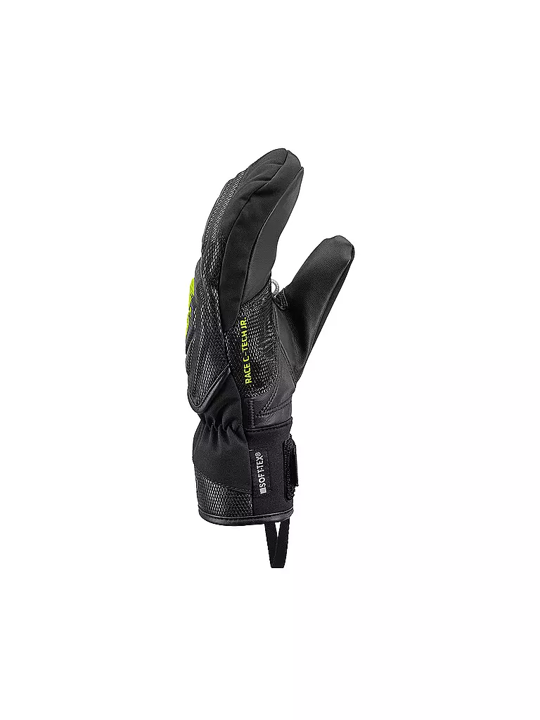 LEKI | Muffole da sci per bambini WCR C-Tech 3D Junior |