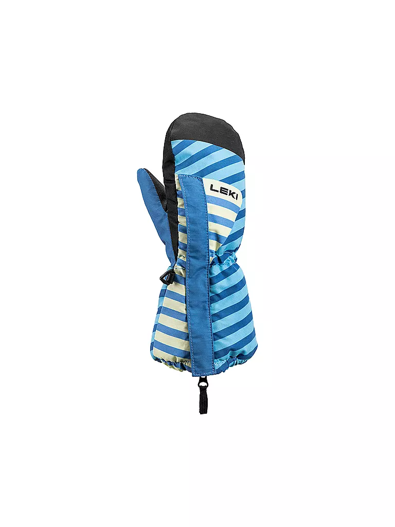 LEKI | Muffole da sci per neonati Little Paw | Blu