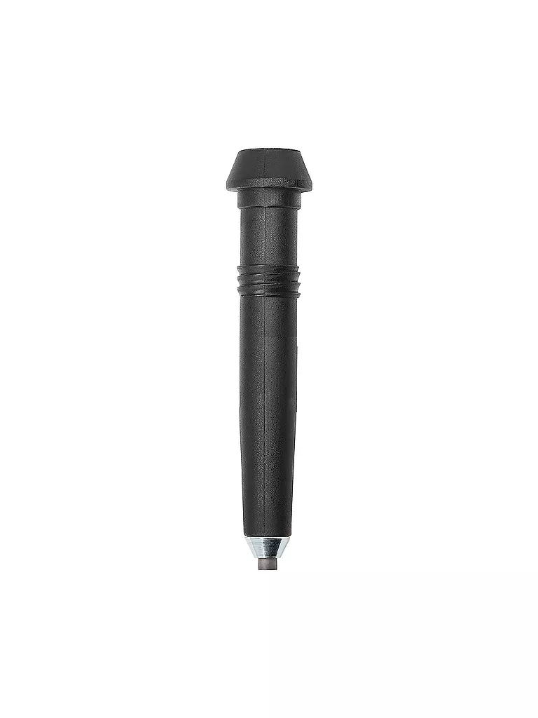 LEKI | Puntali di ricambio Flex Tip Long | Nero