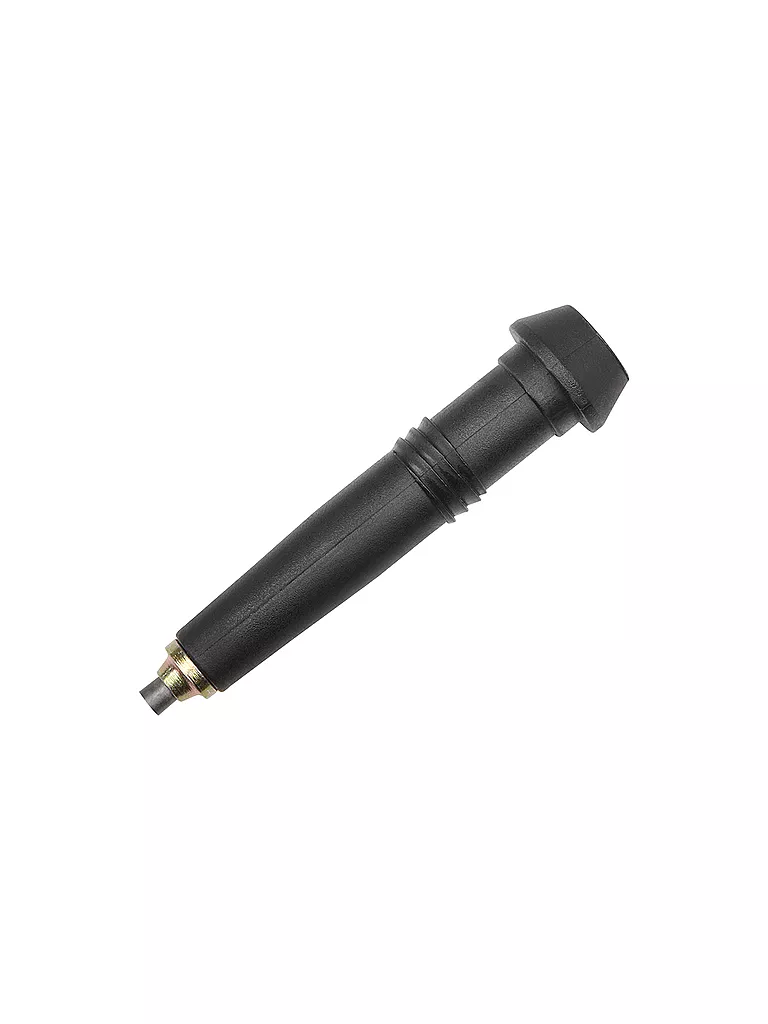 LEKI | Punte di ricambio Carbide Flextip corte | Nero