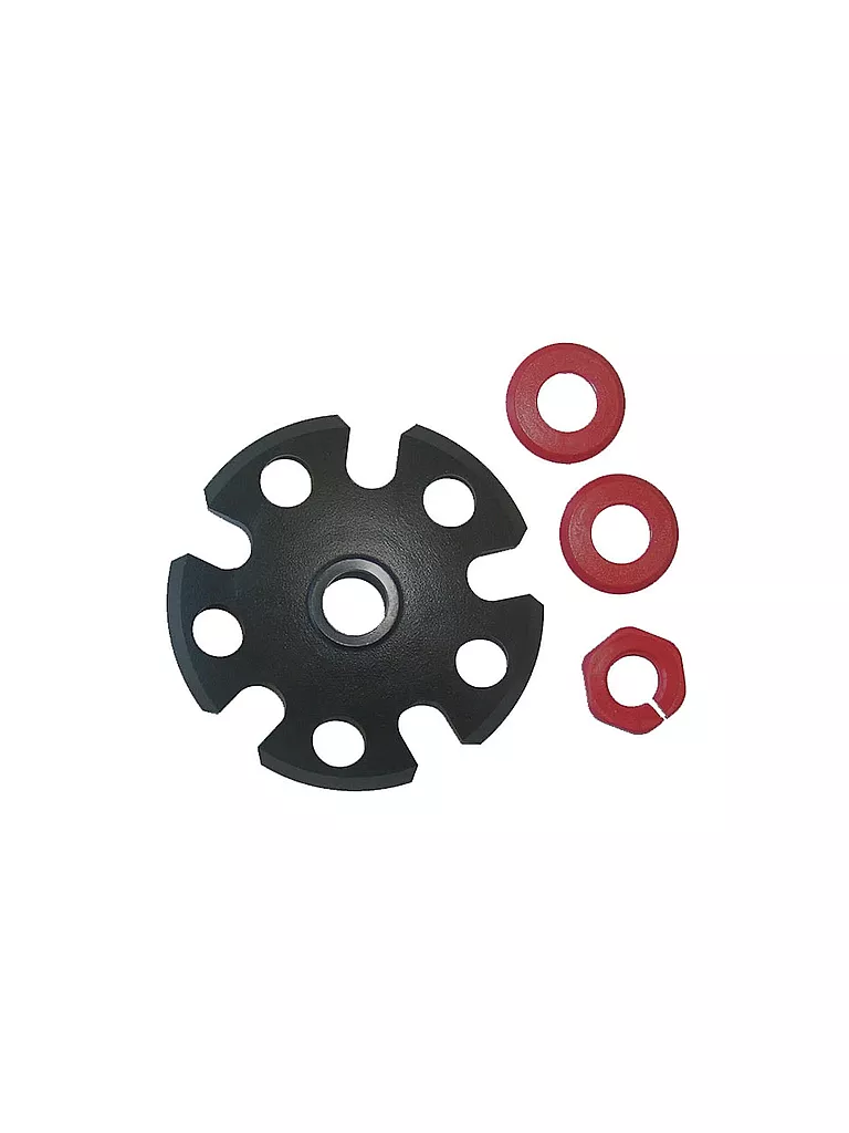 LEKI | Rotella da sci alpinismo | Nero