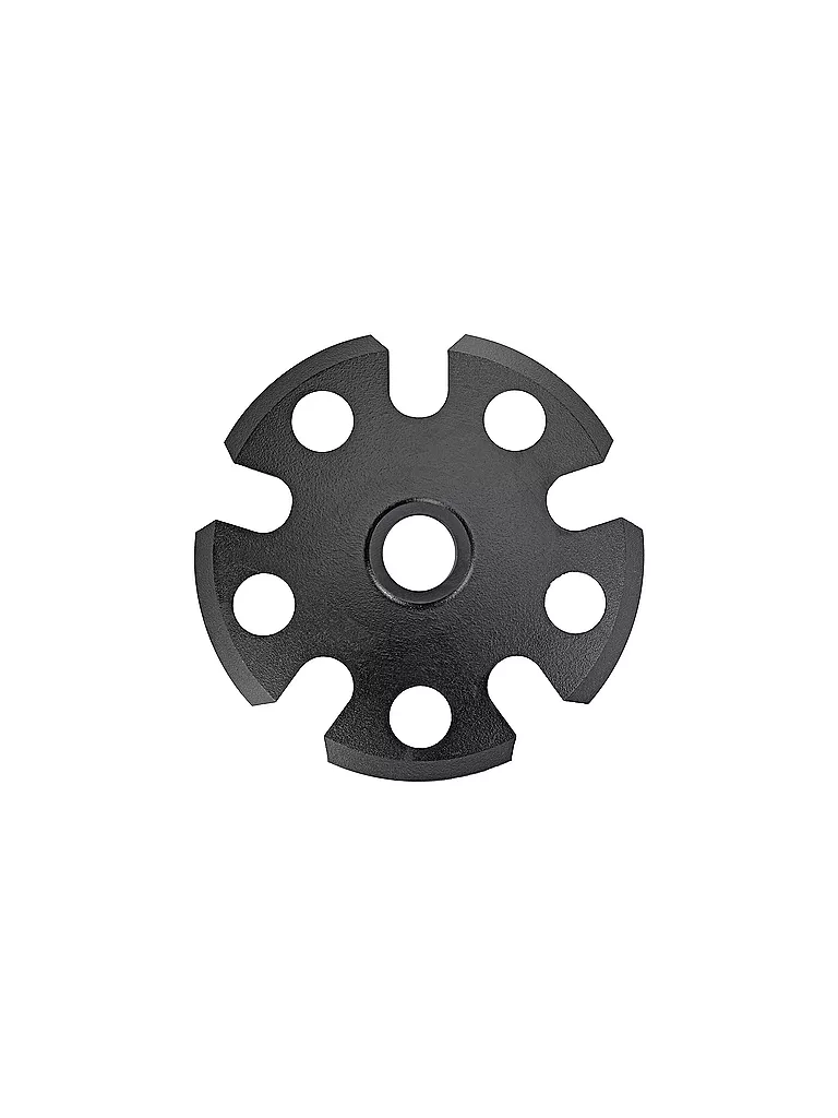 LEKI | Rotella da turismo con filettatura 95 mm (paio) | Nero