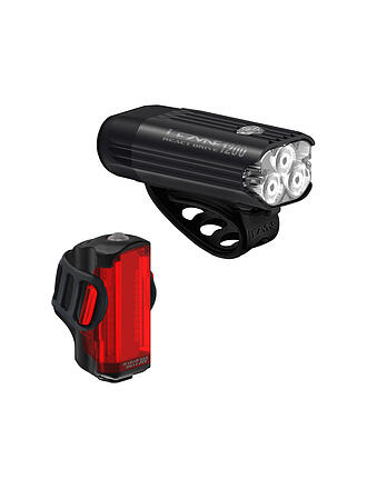 LEZYNE | Set luci bici Radar React System