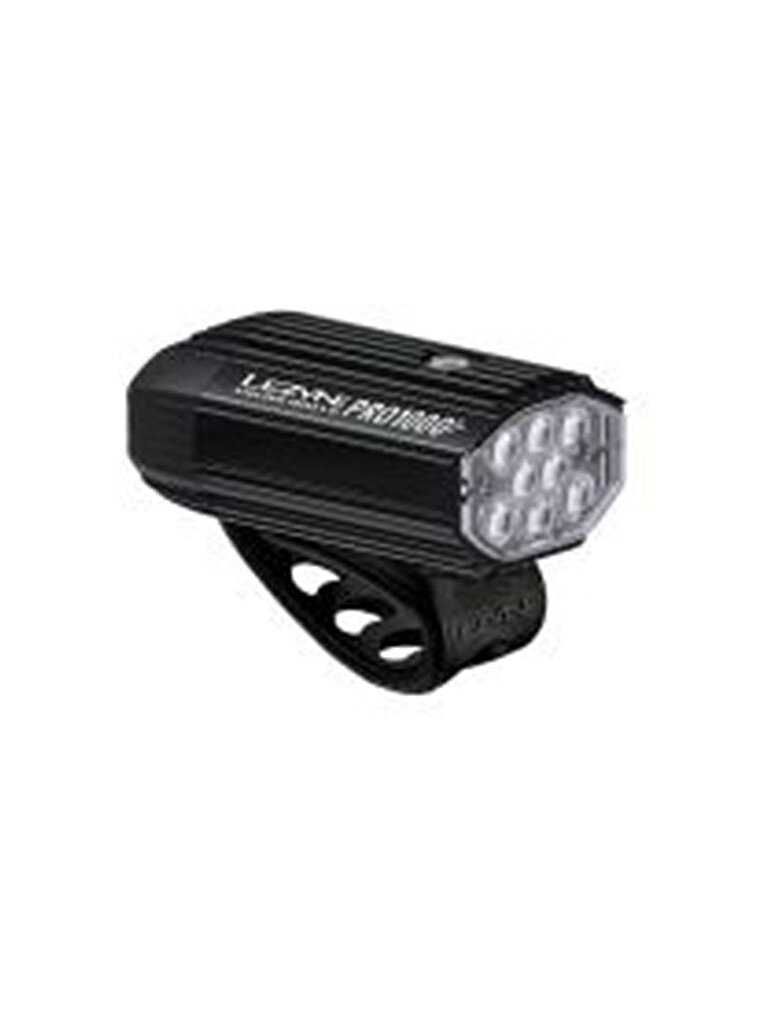 Luce anteriore per bicicletta Micro Drive Pro 1000+ nero