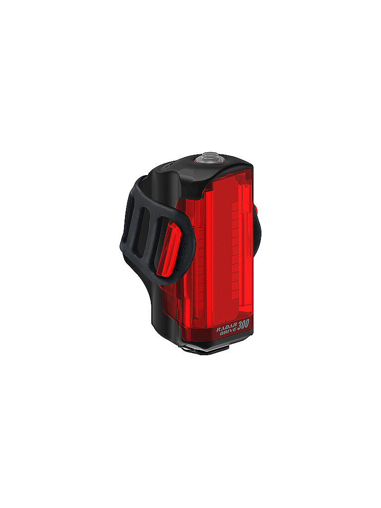 Luce Posteriore per Bici Radar Drive nero