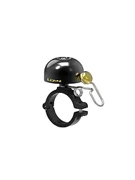 LEZYNE | Campanello per bicicletta Classic Brass Bell | Nero