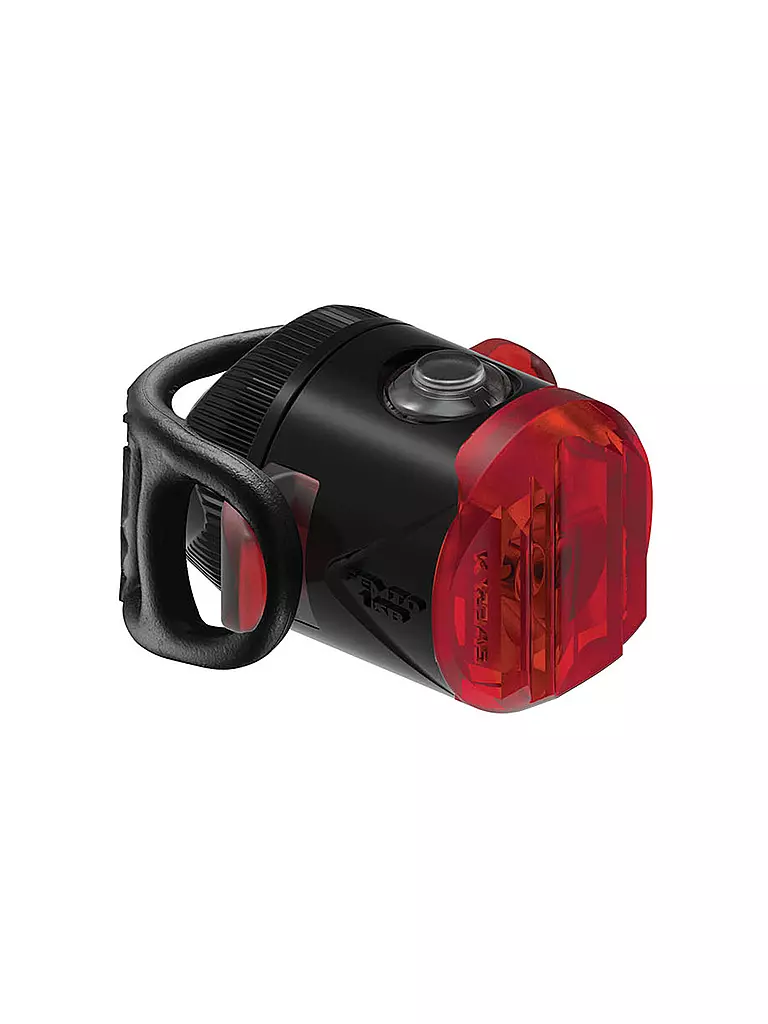 LEZYNE | Luce posteriore per bici USB-C Drive | Nero