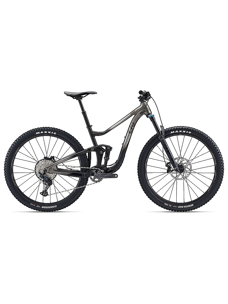 Mountainbike da donna 29 Intrigue 1 grigio L
