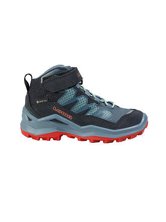 LOWA | Scarpe da trekking per bambini Maddox Pro GTX Mid VC Jr