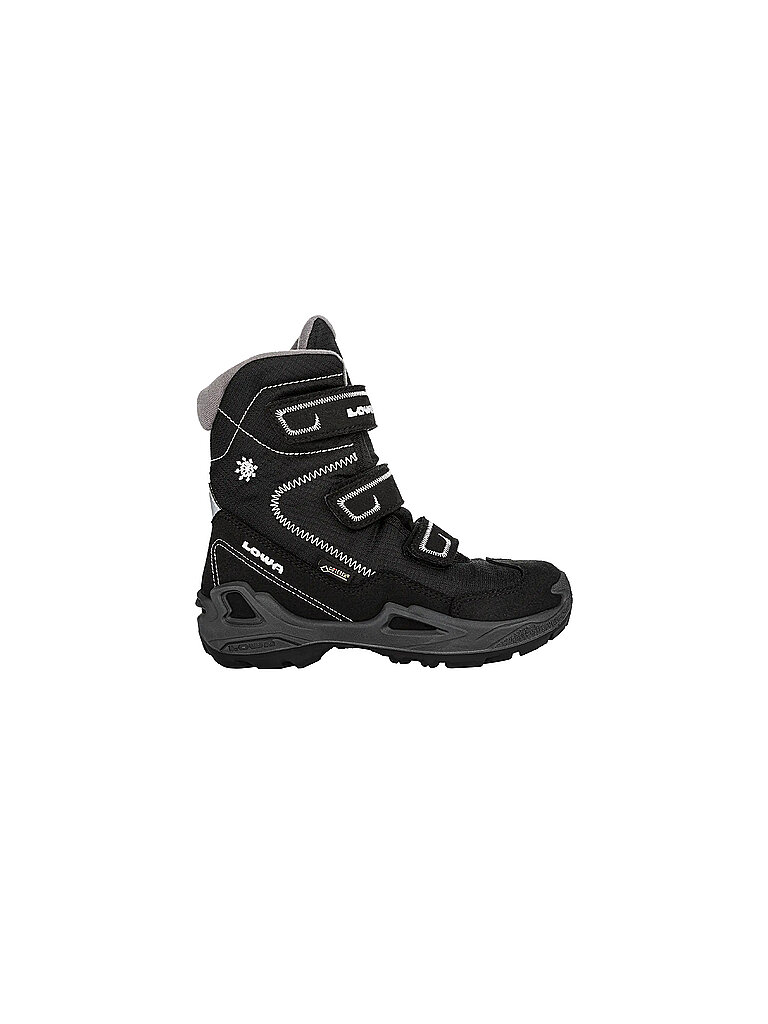 Scarpe invernali da bambino Milo GTX Hi nero 32