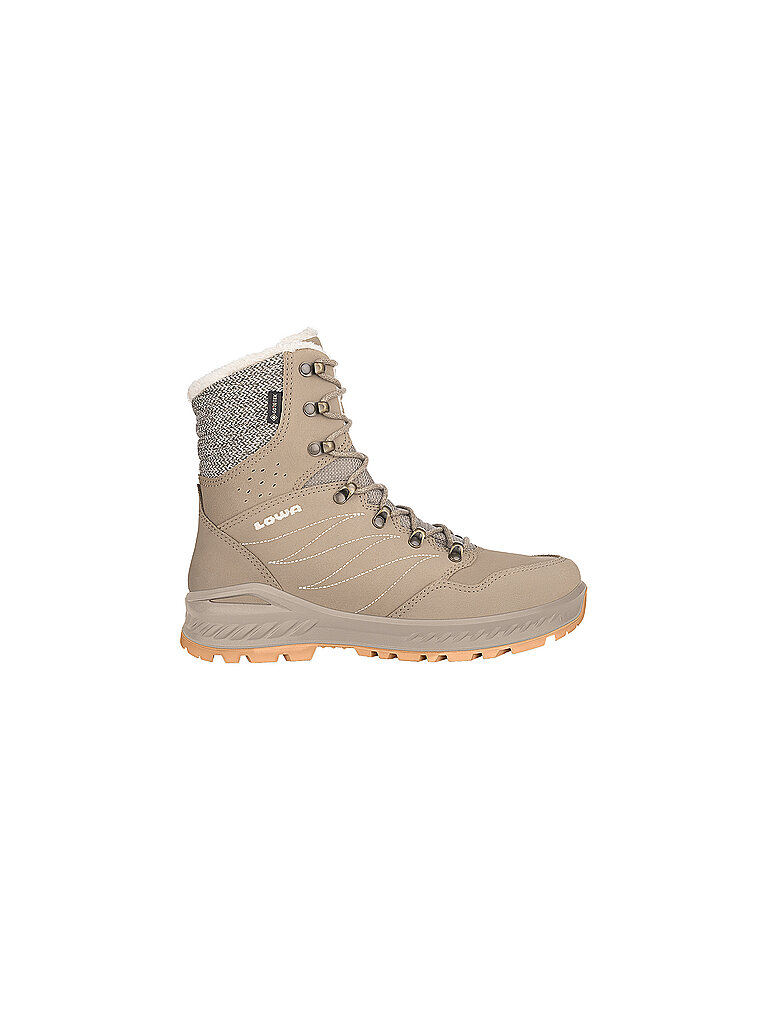 Stivali invernali da donna Nabucco GTX beige 41
