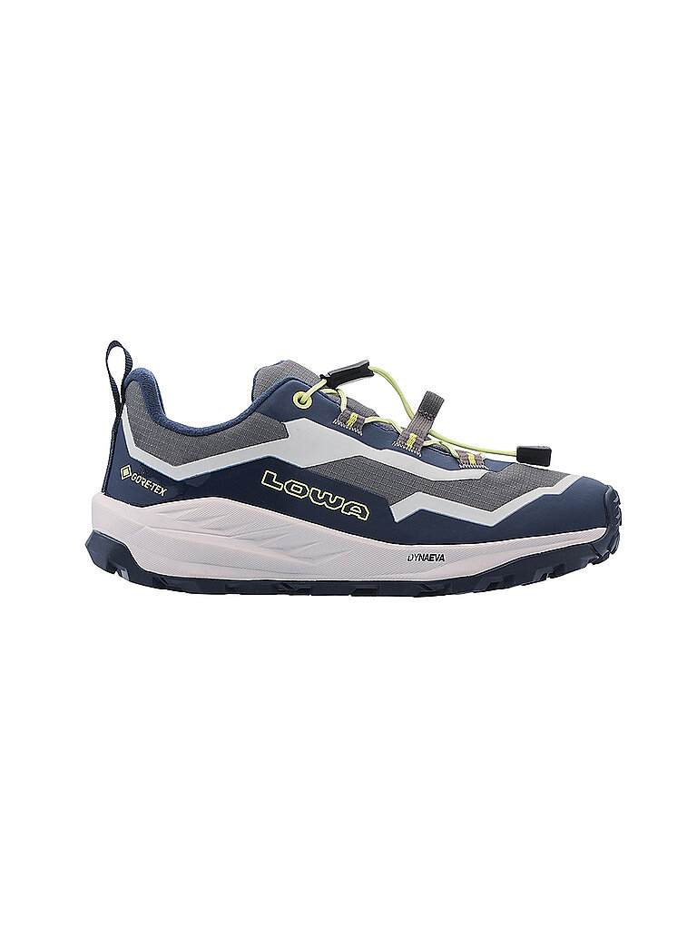 Scarpe da trekking per bambini Trailux GTX Low JR grigio 39