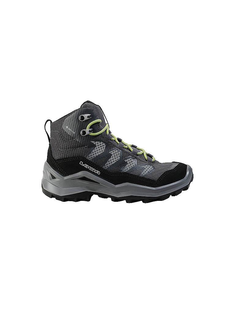 Scarpe da trekking per bambini Maddox Pro GTX Mid JR nero 36