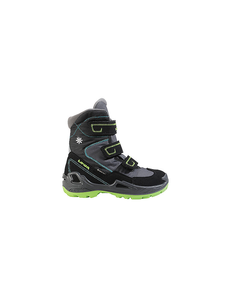 Scarpe invernali per bambini Milo GTX Hi nero 34