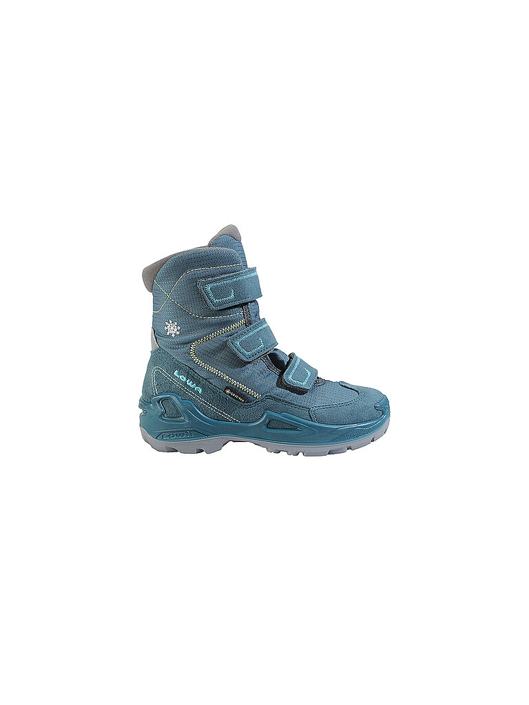 Scarpa invernale per bambini Milo GTX Hi blu 32