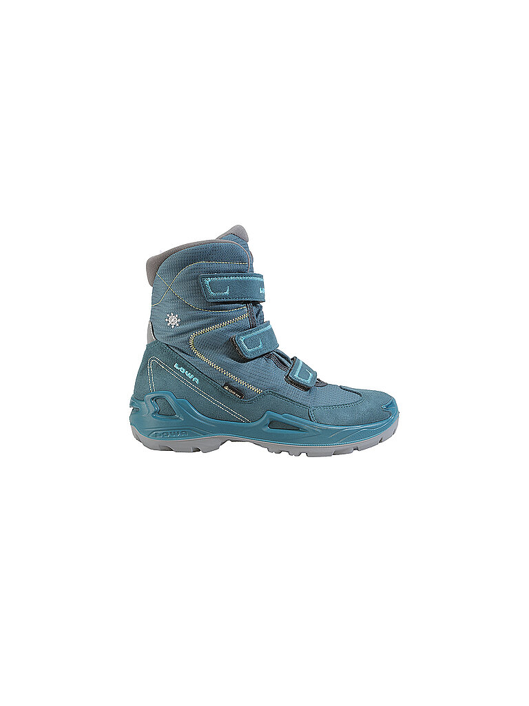 Scarpe invernali da bambino Milo GTX Hi blu 37